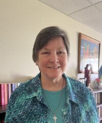 Photo of Sr. Kathleen Stakelum MSC Photo of Sr. Kathleen Stakelum MSC