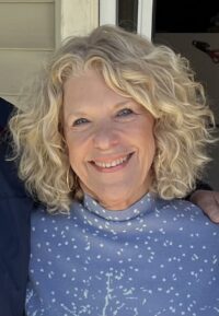 Photo of Mary Blum Langford Photo of Mary Blum Langford